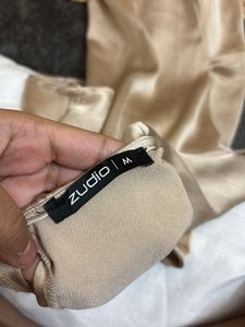 Elegant Beige Blouse