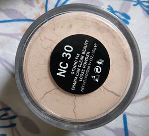 MAC Studio Fix Loose Powder NC30