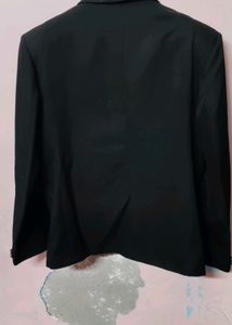 Classic Black Blazer