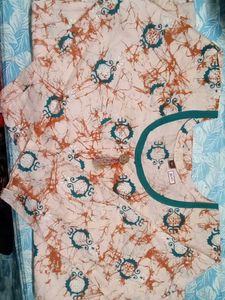 Reindeer Christmas Nightgown