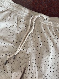 Cute patterned women's shorts