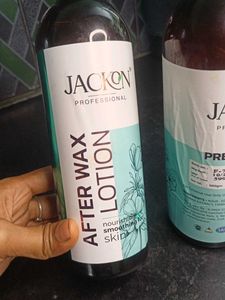 JACKON Wax Set