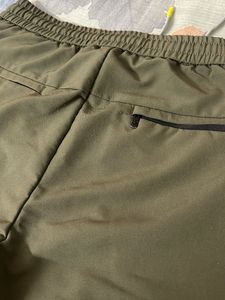 Olive Green Jogger Pants