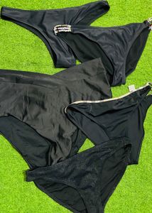 Black Combo Pack Xl Size