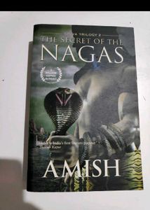 Shiva Trilogy by Amish Tripathi -Complete Set