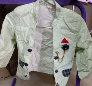 Cute Boy's Blazer