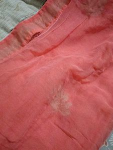 Elegant Pink Saree