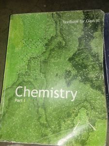 Ncert Chemistry And Physics Class 11
