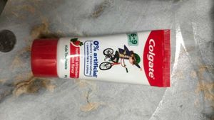 Colgate 6-9 Years Toothpaste
