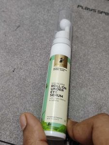 Pilgrim Squalane Roll-On Under Eye Serum