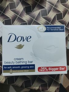 Dove Soap 125gm * 8 Piece