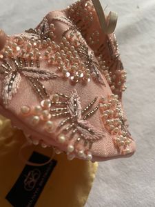 Beautiful Embellished Designer Mask
