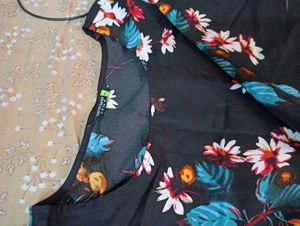 Floral Print Sundress