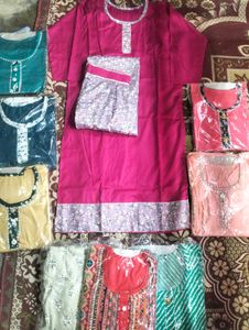 New Stayle Beautiful Afgani Suits Ne