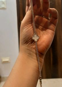 Gold Tone Bangle Set