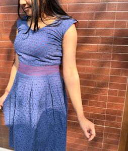 Flared Dress 👗✨