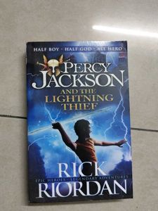 Percy Jackson & The Lightning Thief