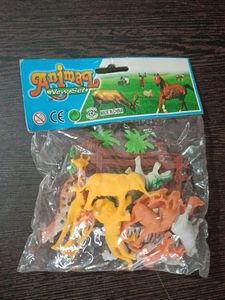 Animal New Set Toy Figures