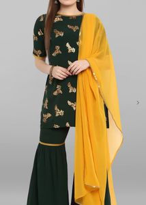 Sharara Suit