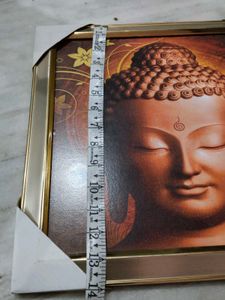 Mahatma Buddh Painting