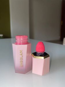 SHEGLAM blush - Pout-fection!