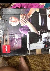 Cello Coffee Maker Machine Unused Little Sratche