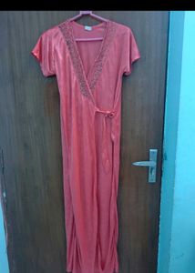 Rose Night Dress 🌹🩷