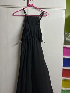 Floral Embroidered Maxi Dress