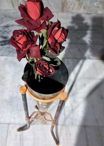 Rose Bunch Without Pot