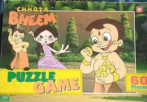 CHHOTA BHEEM PUZZLE GAME