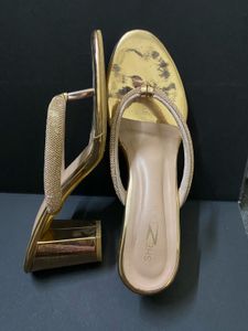 Heels For Ethnic wear