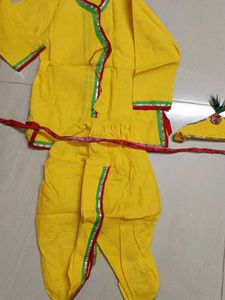 Krishna Dress