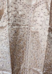 SALWAR SUTI WITH DOPATTA is at ₹ 300