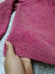 Woollen Cardigan