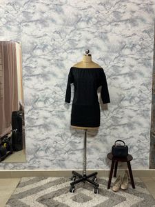 Black Dress S
