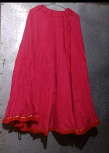 Long Skirt