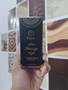 Frapia Shanaya Perfume