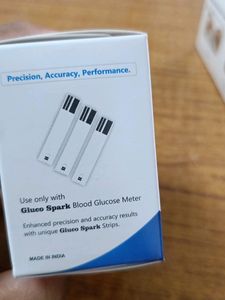 Blood Test Golpo Strips