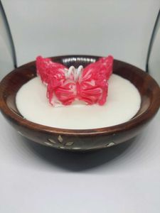 Butterfly Candle