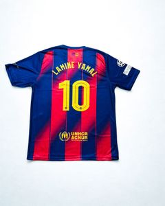 FC Barcelona Jersey - Embroidery