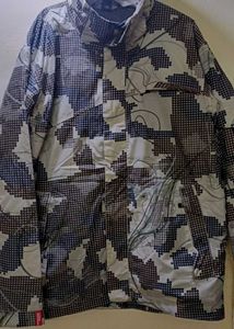 BONFIRE SNOWBOARDING  COMPANY JACKET
