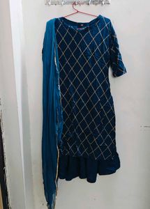 Sharara Set