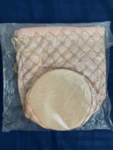 Embroidered Potli Bag