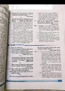 CLASS-10 SCIENCE+SST CBSE SELF-STUDY BOOK