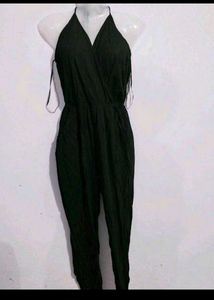 Chic Black Jumpsuit
