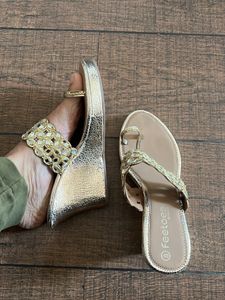 Ethnic - Festive Wedges