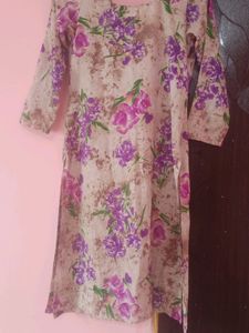 Cotton Kurti For Summer