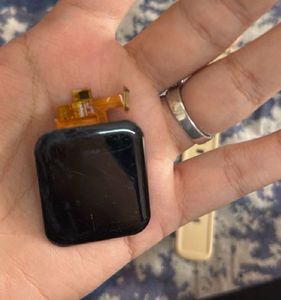 Maxpro smartwatch.
