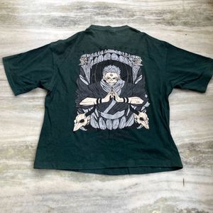 FSBN Graphic Tee - Dark Green