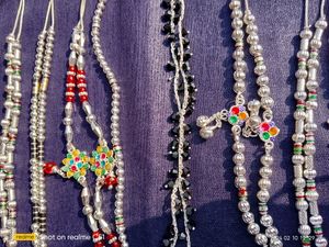 Girls $ Women Anklets